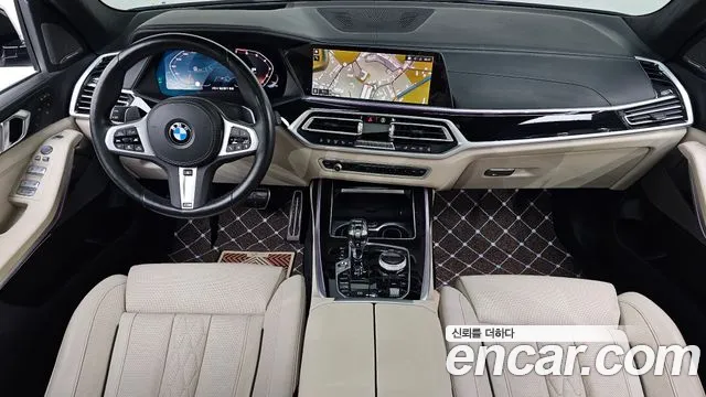 BMW X7 G07 — Фото автомобиля 9
