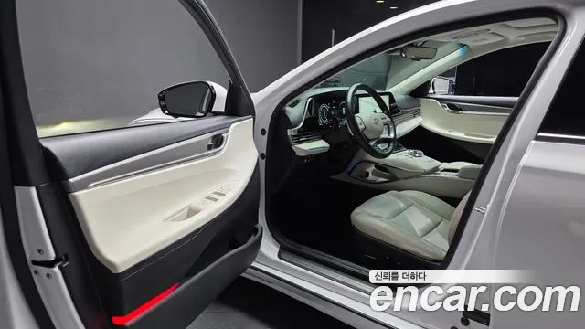 Hyundai Grandeur Grandeur (New) — Фото автомобиля 10