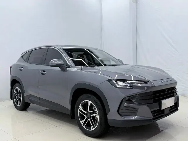 Jetour Jetour Dasheng 2025 1.5T DCT Luxury Edition — Фото автомобиля 3