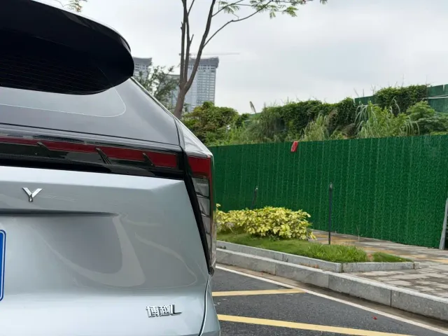 Geely Boyue L — Фото автомобиля 22