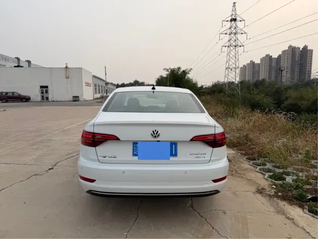 Volkswagen Sagitar — Фото автомобиля 18