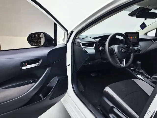 Toyota Corolla — Фото автомобиля 10