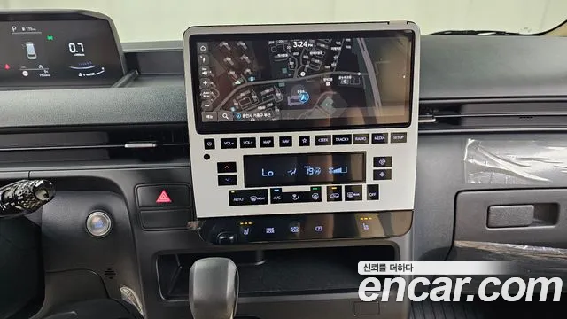 Hyundai Staria Staria Карго 3 места — Фото автомобиля 12