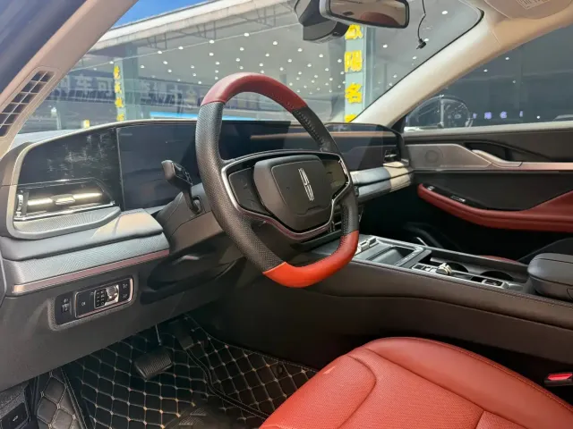 Lincoln Lincoln Z 2022 Model iEnjoy Premium Edition — Фото автомобиля 14