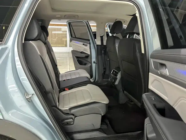Volkswagen Talagon — Фото автомобиля 11
