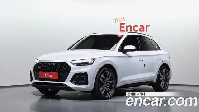 Фотография автомобиля — Audi SQ5 SQ5 (FY)