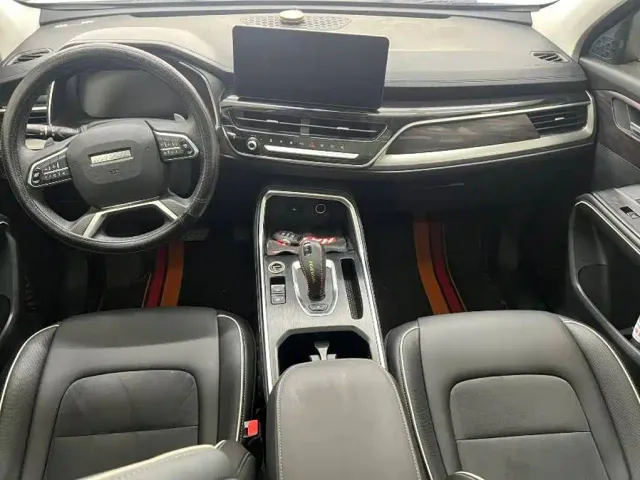 Haval H6 — Фото автомобиля 15