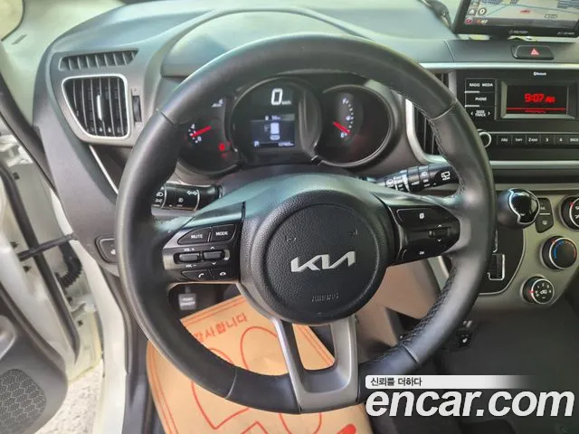 Kia RAY Новый Ray Prestige — Фото автомобиля 16