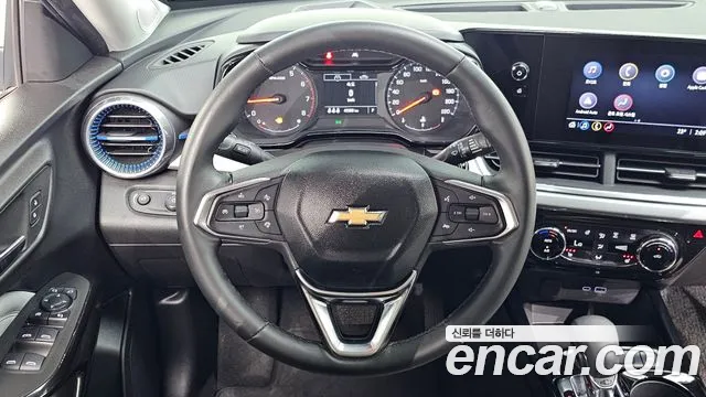 Chevrolet Trax — Фото автомобиля 21