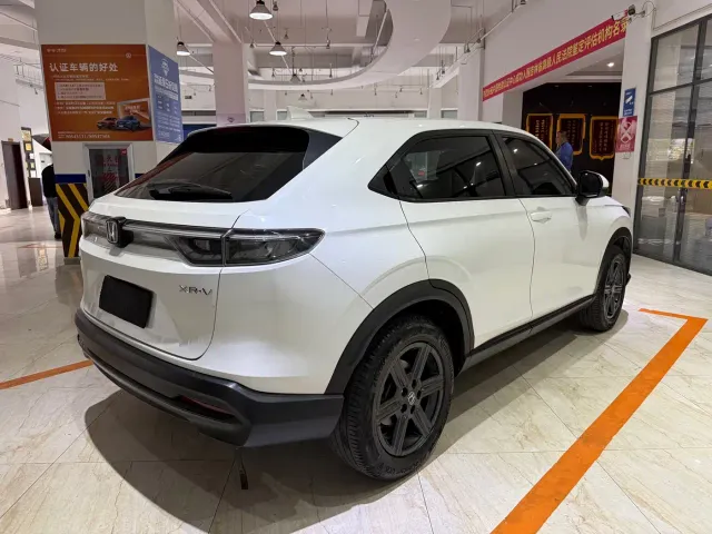 Honda XR-V — Фото автомобиля 4