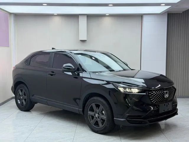 Honda XR-V — Фото автомобиля 3