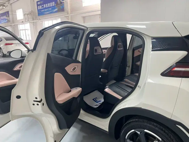 BYD Seagull — Фото автомобиля 11
