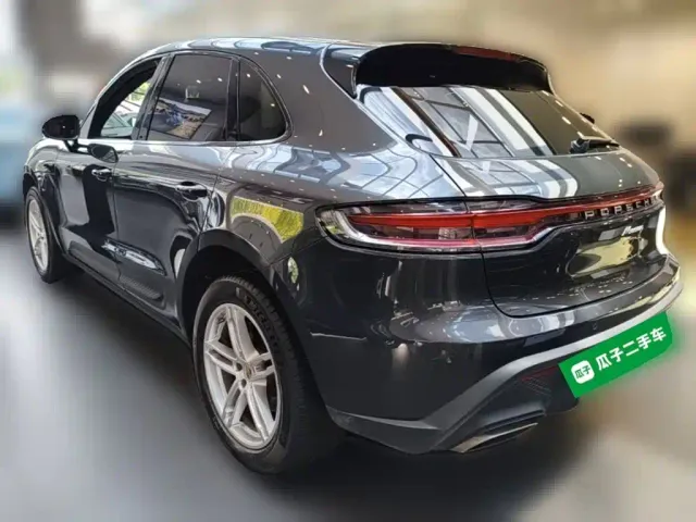 Porsche Macan — Фото автомобиля 8