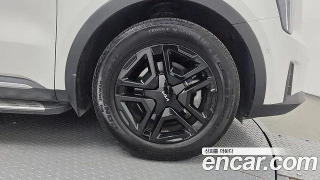 Kia Sorento — Фото автомобиля 6