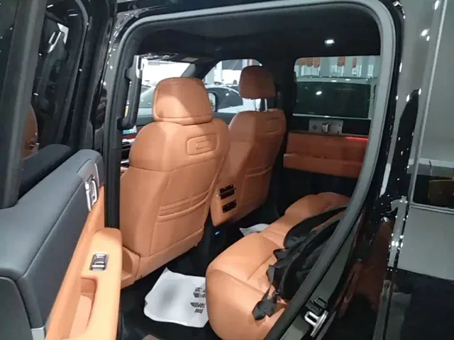 BYD FangChengBao Titanium 7 — Фото автомобиля 16