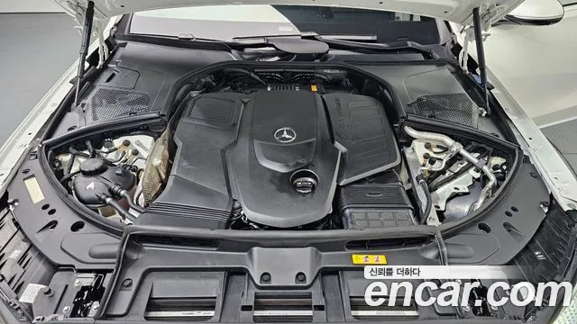 Mercedes-Benz S-Class S-класс W223 — Фото автомобиля 6