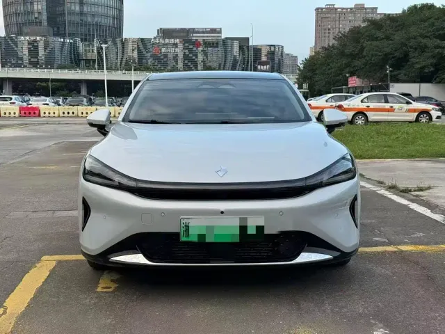 Baojun Baojun Enjoyment 2025 Pure Electric 600km Luxury Edition — Фото автомобиля 2