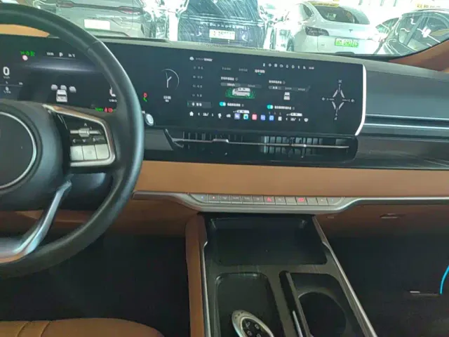 Wey Alpine — Фото автомобиля 12
