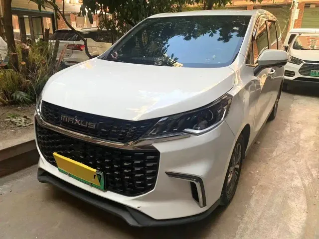 Фотография автомобиля — Maxus EUNIQ 5
