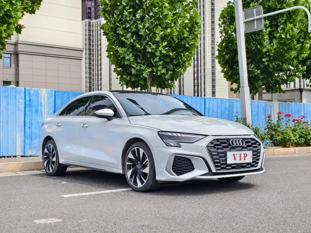 Audi A3 — Фото автомобиля 3