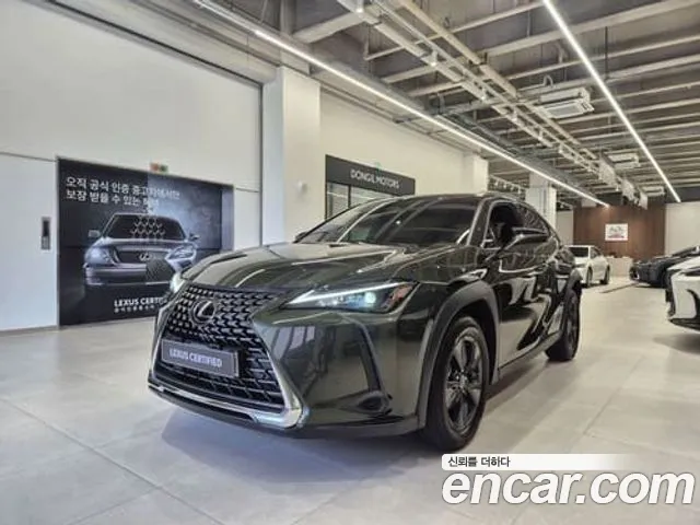 Фотография автомобиля — Lexus UX UX300h