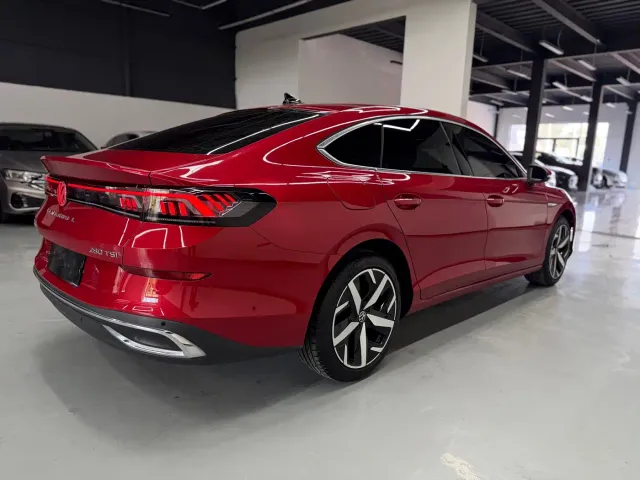 Volkswagen Lamando — Фото автомобиля 6