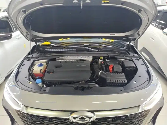 Chery Arrizo 8 — Фото автомобиля 19