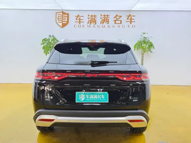 BYD Song Ultra — Фото автомобиля 12