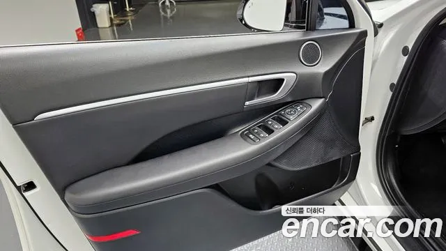 Hyundai Sonata Sonata (DN8) — Фото автомобиля 24
