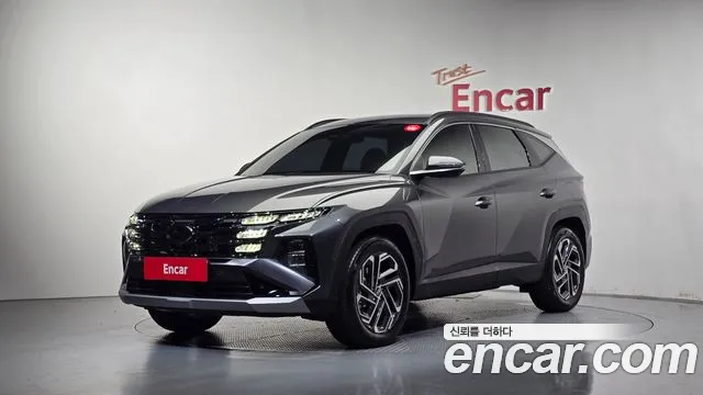 Фотография автомобиля — Hyundai Tucson NX4