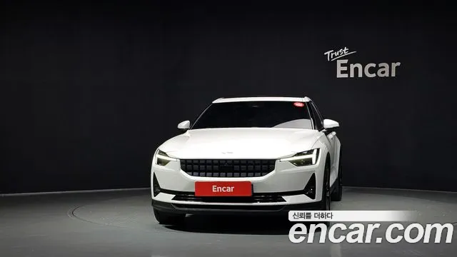 Polestar Polestar 2 — Фото автомобиля 3