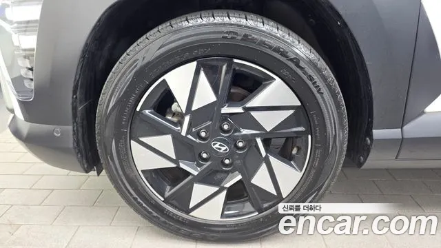 Hyundai Kona Kona Гибрид (SX2) Inspiration — Фото автомобиля 5