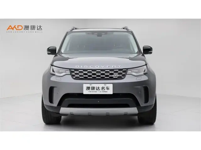 Land Rover Discovery — Фото автомобиля 2