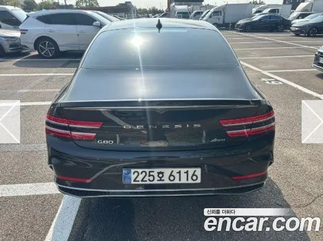 Genesis G80 RG3 — Фото автомобиля 2