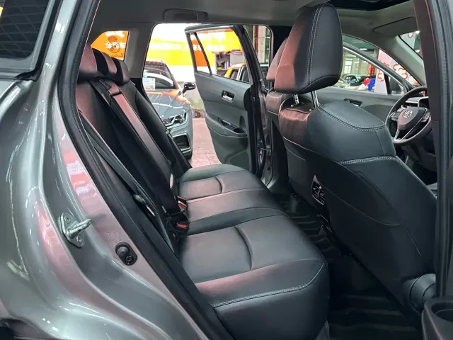Toyota Corolla Cross — Фото автомобиля 11