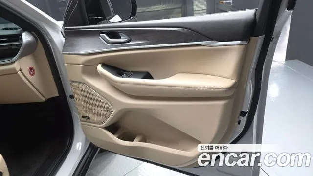 Jeep Cherokee Grand Cherokee(WL) 3.6 Limited — Фото автомобиля 6