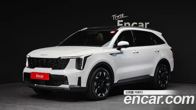 Фотография автомобиля — Kia Sorento Generation 4