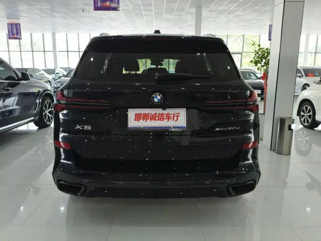 BMW X5 — Фото автомобиля 5
