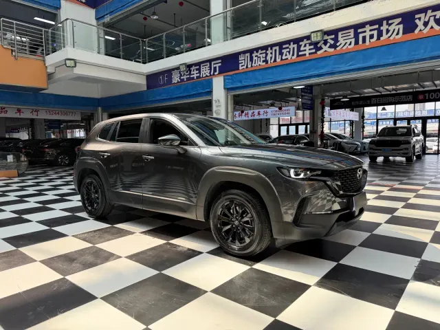 Mazda CX-50 Xingye — Фото автомобиля 3