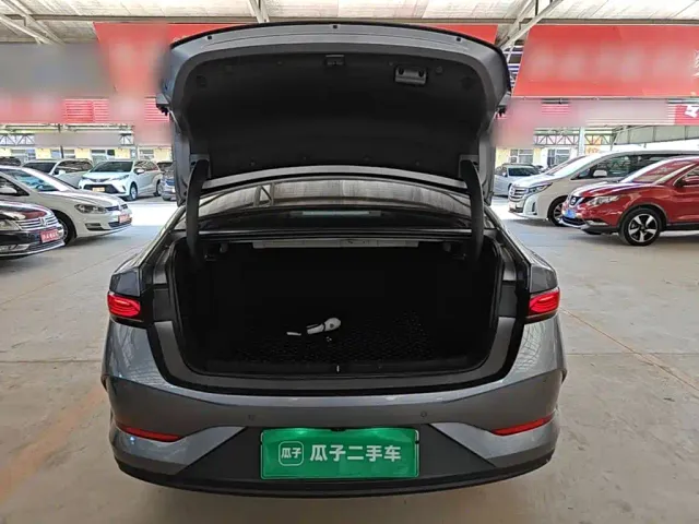 BYD Qin PLUS — Фото автомобиля 18