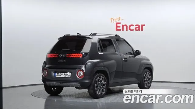Hyundai Casper Casper Turbo Inspiration — Фото автомобиля 2