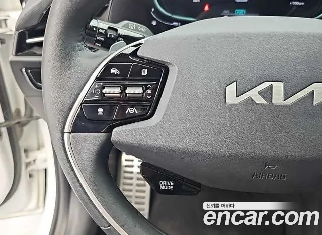 Kia Niro The All New Niro — Фото автомобиля 17
