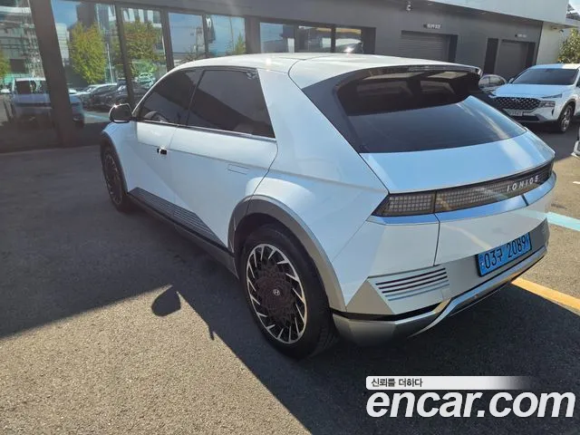 Hyundai Ioniq 5 — Фото автомобиля 4