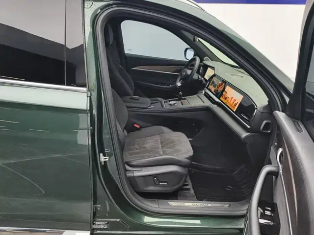 Geely Xingyue L — Фото автомобиля 8