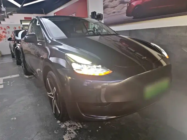 Tesla Model Y — Фото автомобиля 3