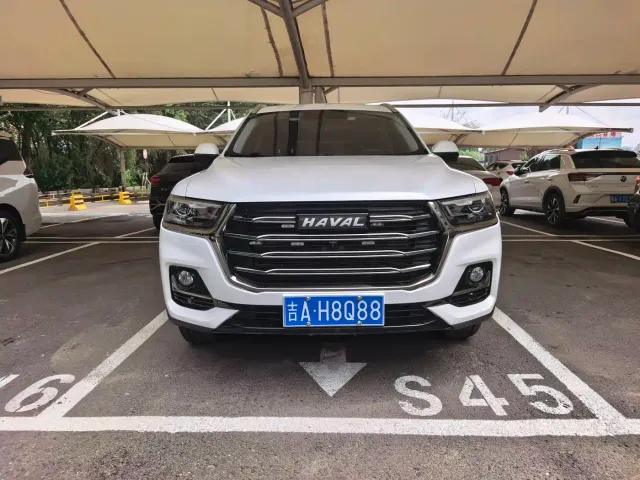 Haval H6 — Фото автомобиля 2
