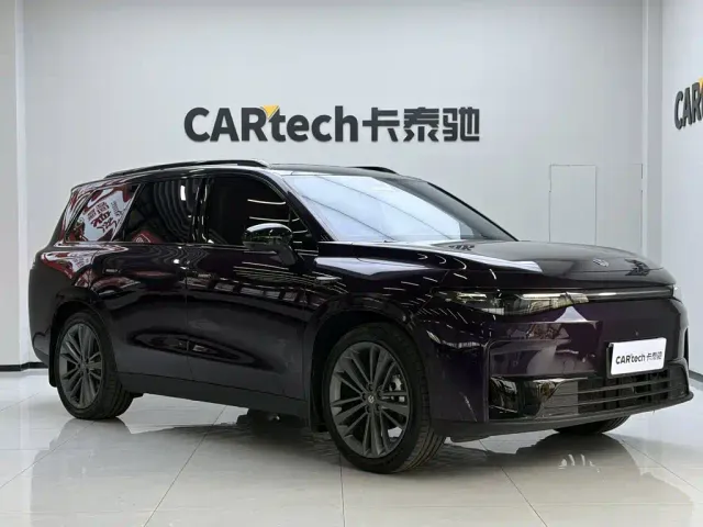 Leapmotor C16 — Фото автомобиля 3