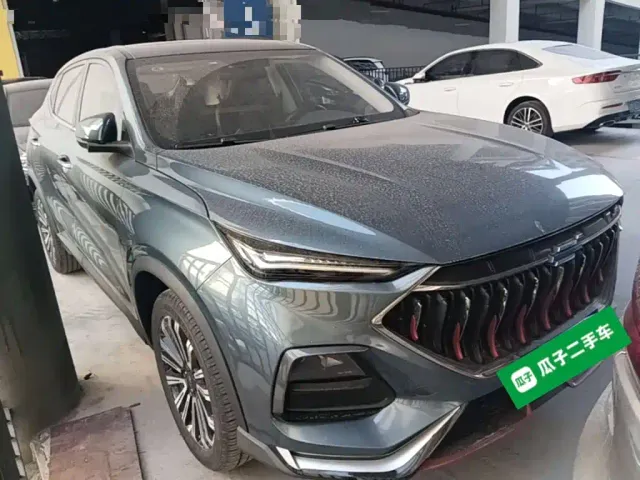 Changan Oushang X5 — Фото автомобиля 3