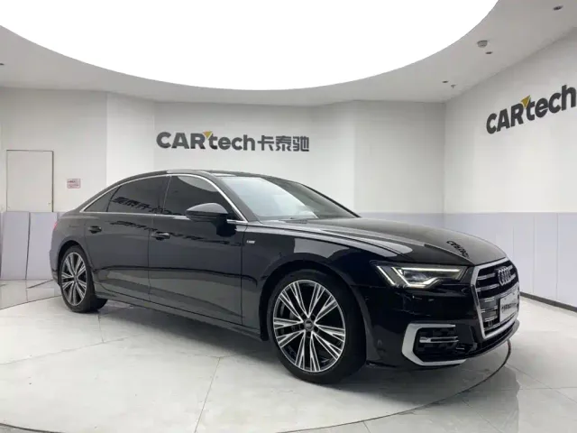 Audi A6L — Фото автомобиля 2