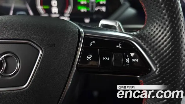 Audi RS e-tron GT — Фото автомобиля 16